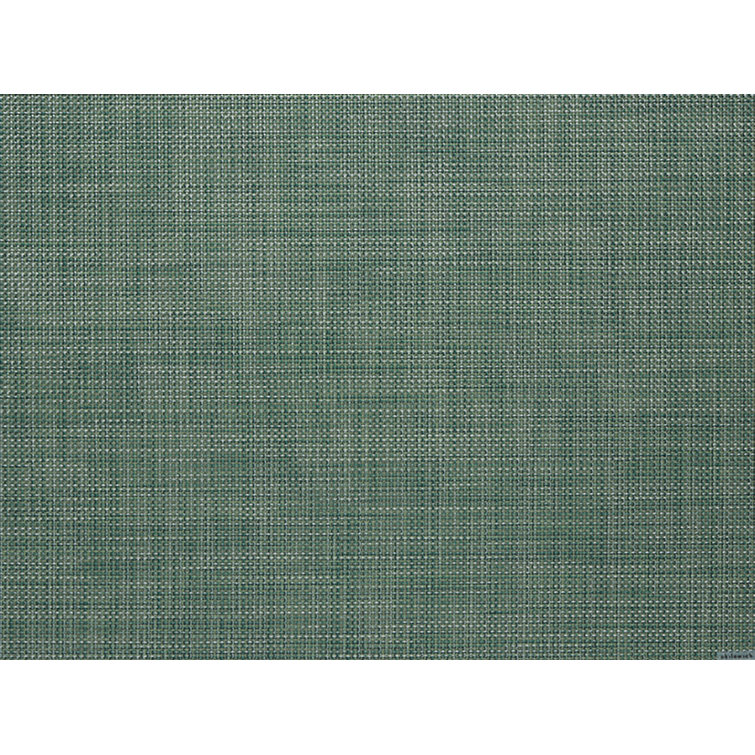 Chilewich Easy Care Mini Basketweave Round Placemat Wayfair Canada